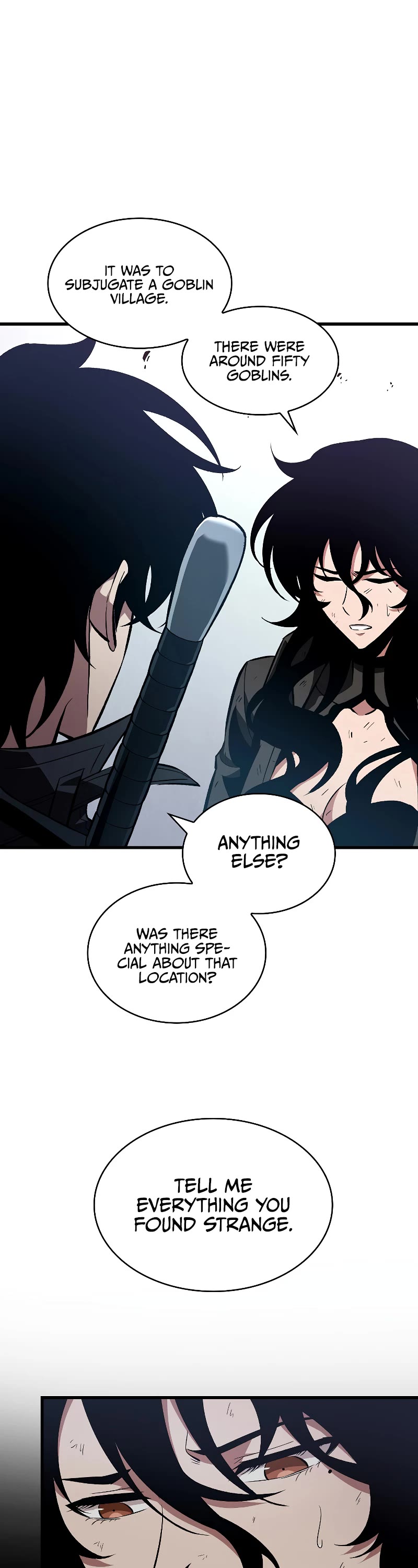 Pick Me Up! Chapter 25 page 20 - Chapter 25