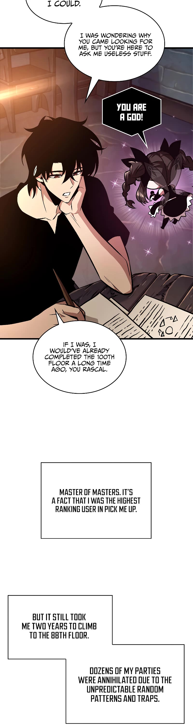 Pick Me Up! Chapter 25 page 29 - Chapter 25