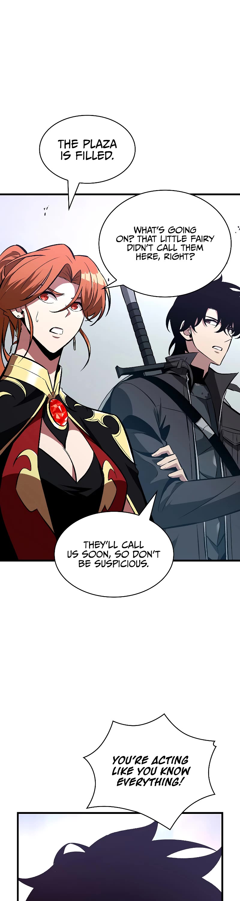 Pick Me Up! Chapter 25 page 33 - Chapter 25