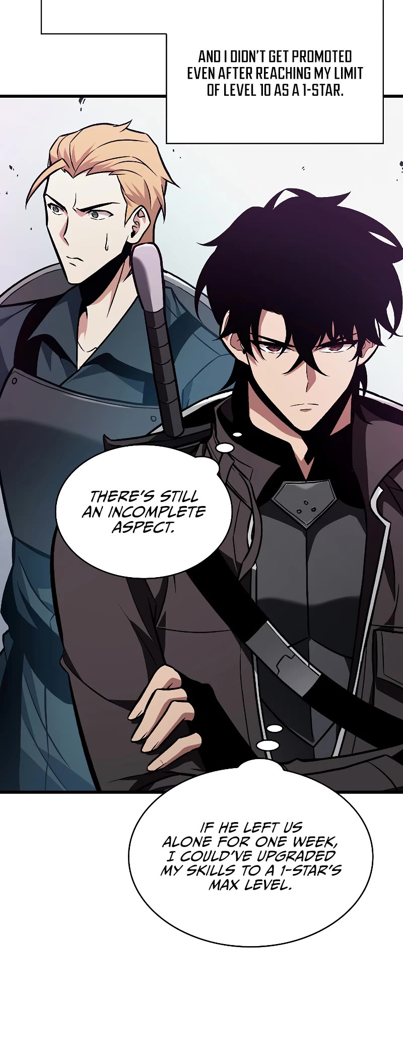 Pick Me Up! Chapter 25 page 36 - Chapter 25