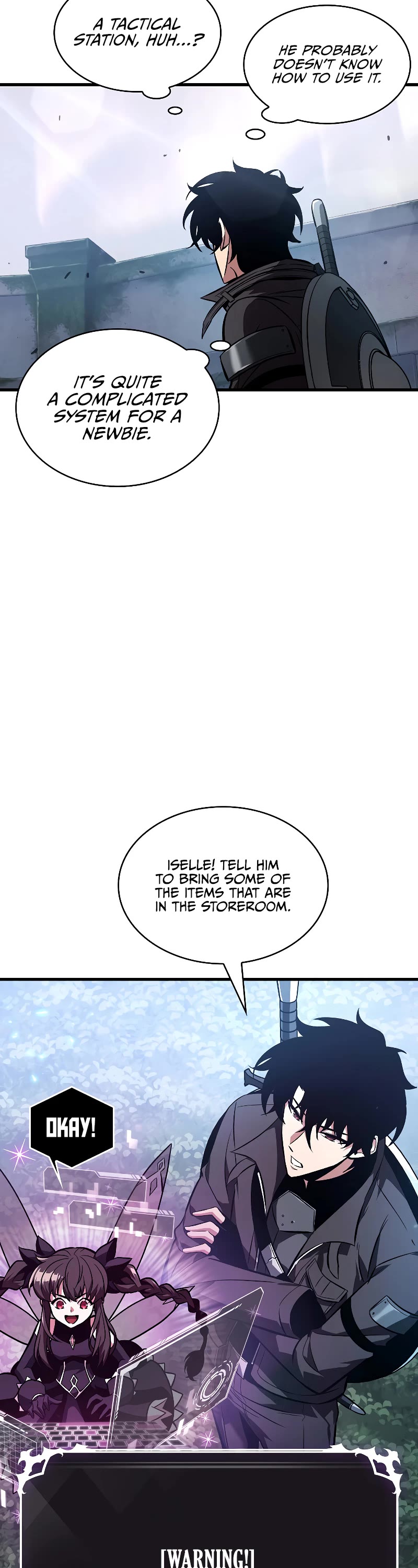 Pick Me Up! Chapter 25 page 41 - Chapter 25