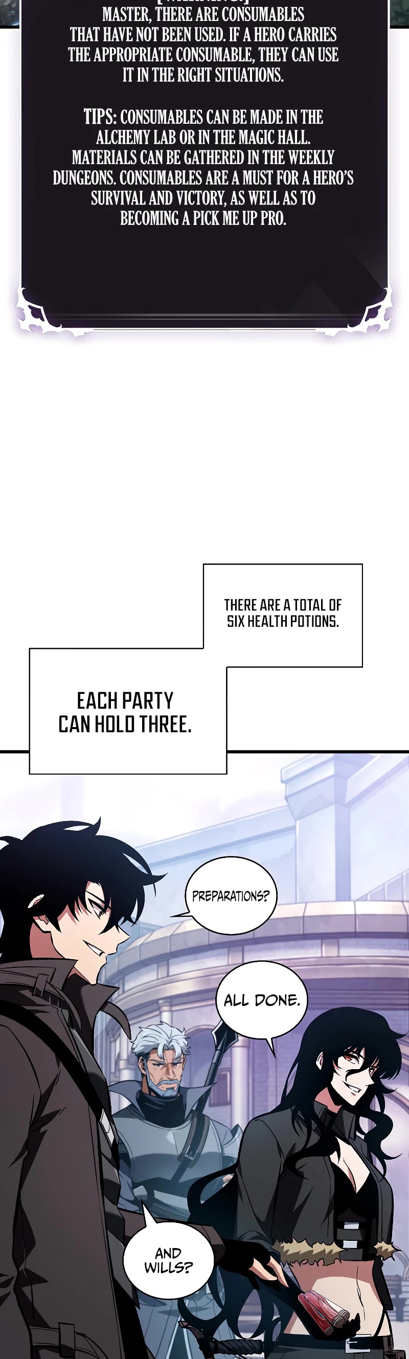 Pick Me Up! Chapter 25 page 42 - Chapter 25