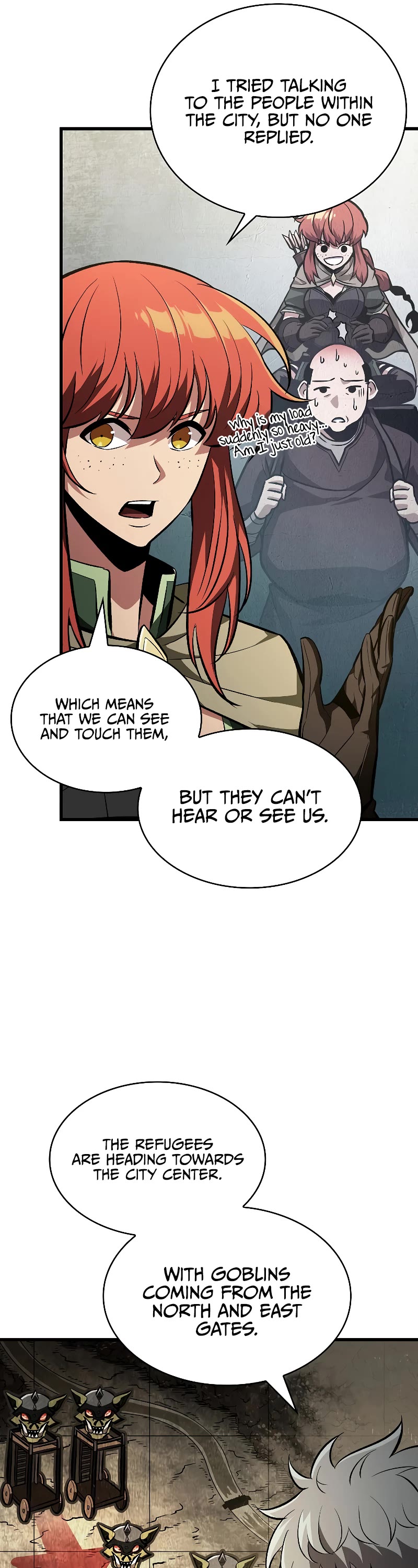 Pick Me Up! Chapter 26 page 22 - Chapter 26