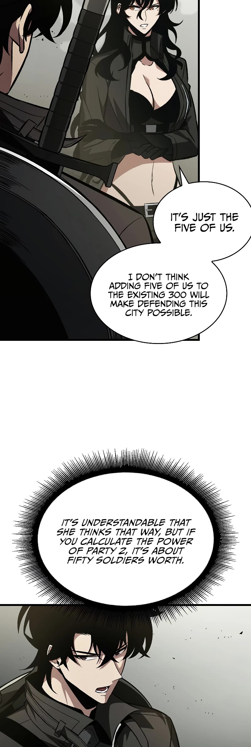 Pick Me Up! Chapter 26 page 35 - Chapter 26