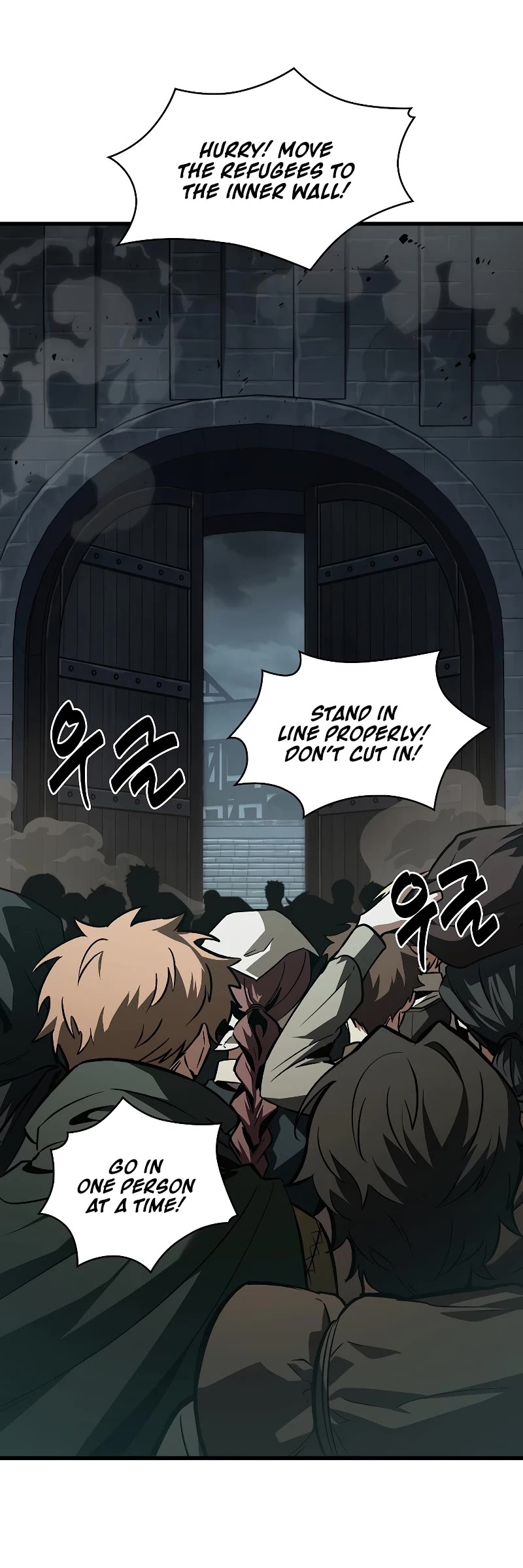 Pick Me Up! Chapter 27 page 5 - Chapter 27