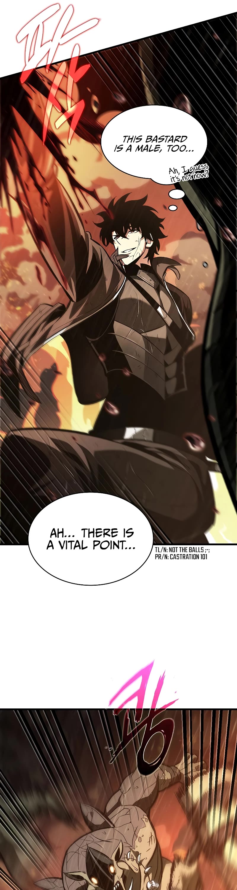 Pick Me Up! Chapter 29 page 26 - Chapter 29