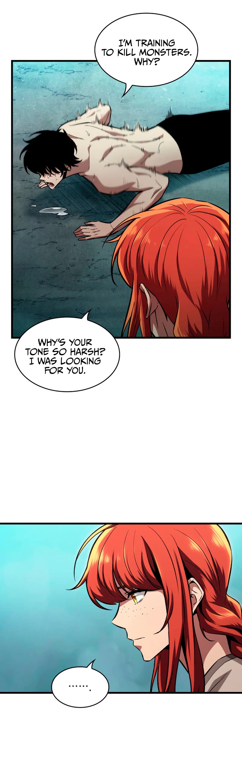 Pick Me Up! Chapter 3 page 10 - Chapter 3