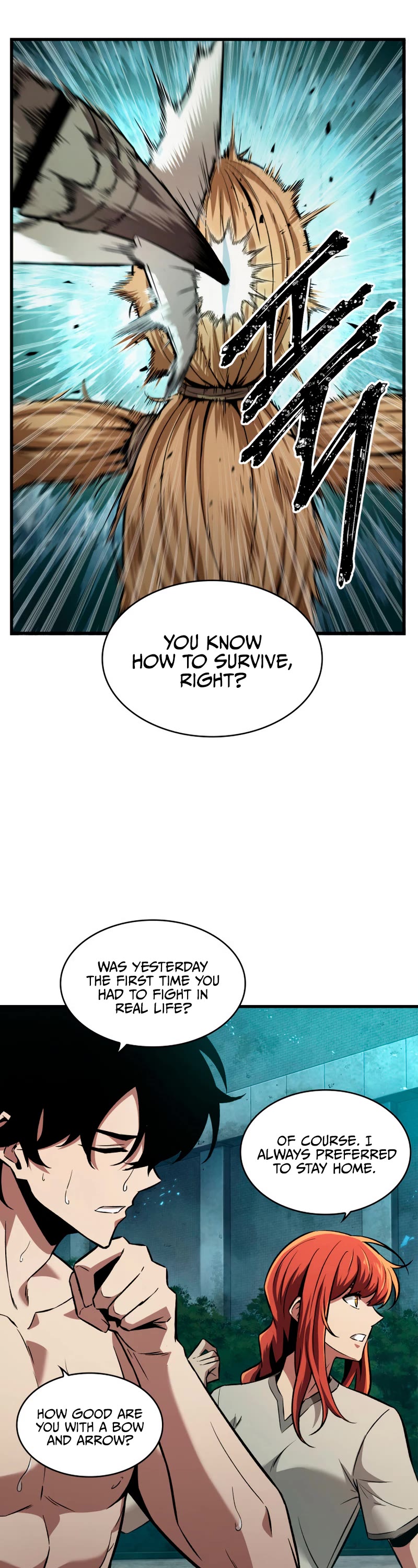 Pick Me Up! Chapter 3 page 13 - Chapter 3