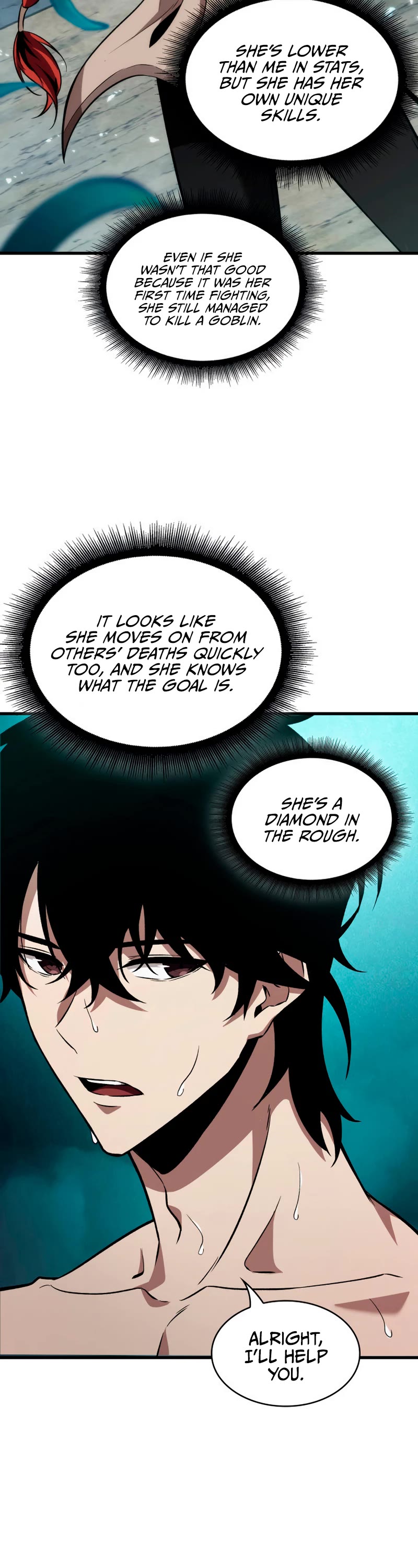 Pick Me Up! Chapter 3 page 15 - Chapter 3