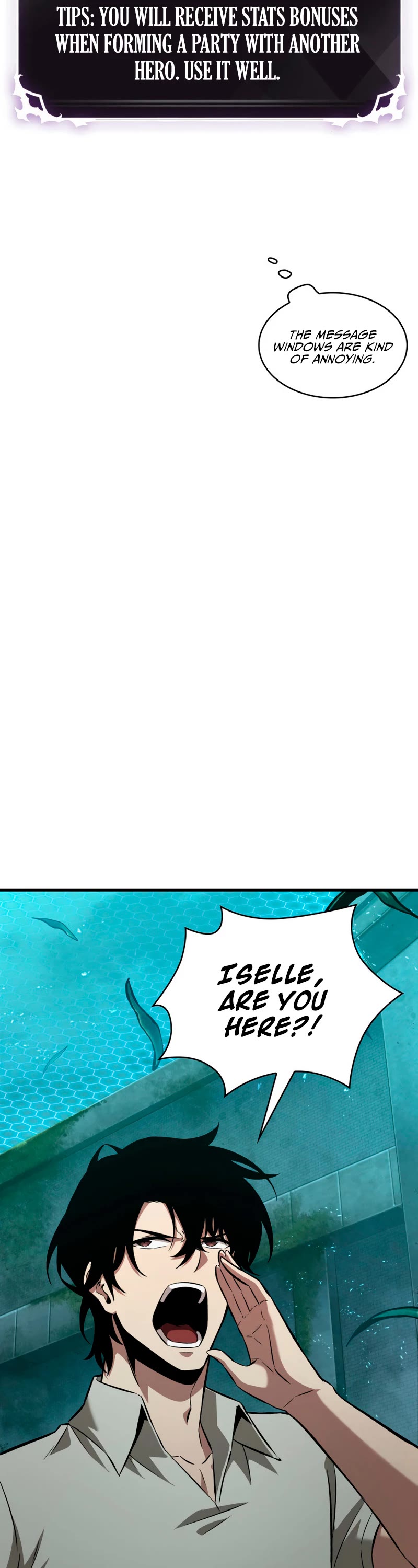 Pick Me Up! Chapter 3 page 18 - Chapter 3