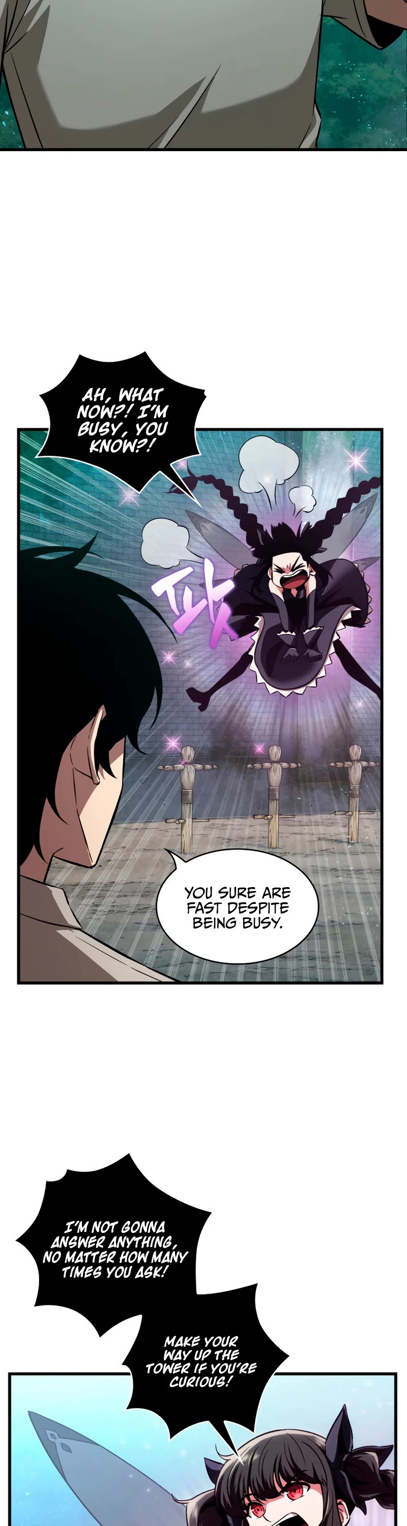 Pick Me Up! Chapter 3 page 19 - Chapter 3