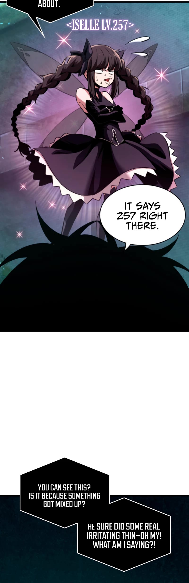 Pick Me Up! Chapter 3 page 21 - Chapter 3