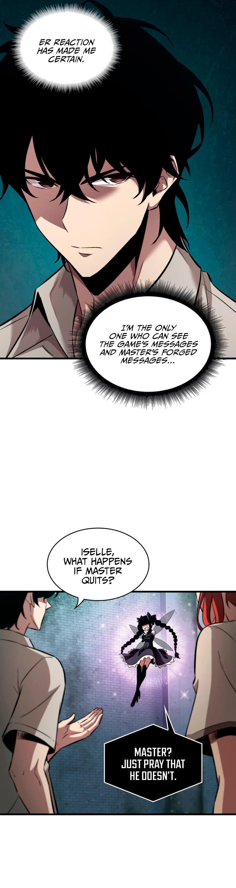 Pick Me Up! Chapter 3 page 22 - Chapter 3