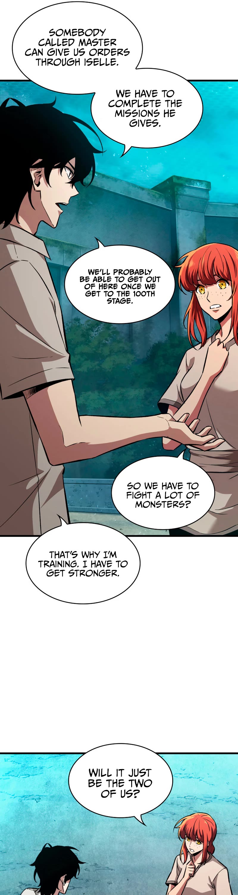 Pick Me Up! Chapter 3 page 27 - Chapter 3