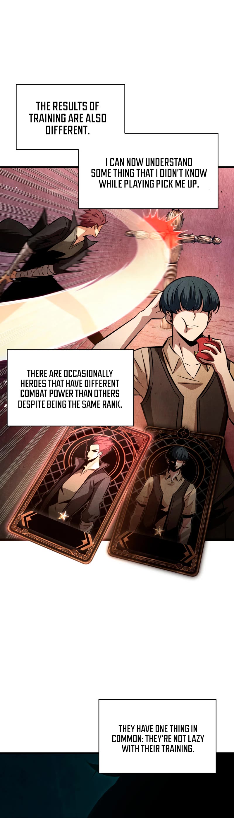 Pick Me Up! Chapter 3 page 31 - Chapter 3