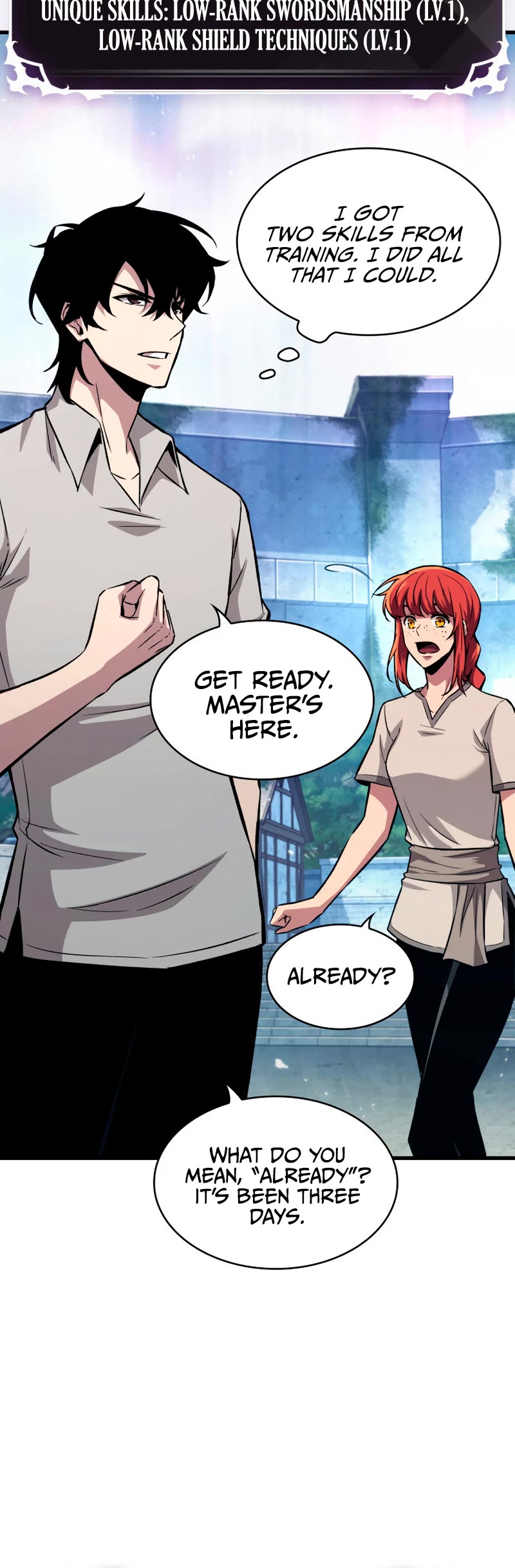 Pick Me Up! Chapter 3 page 36 - Chapter 3