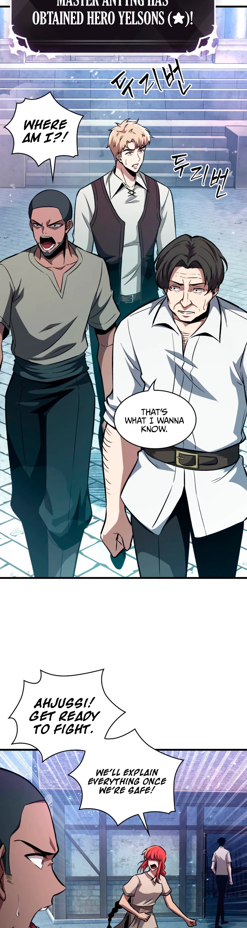 Pick Me Up! Chapter 3 page 38 - Chapter 3