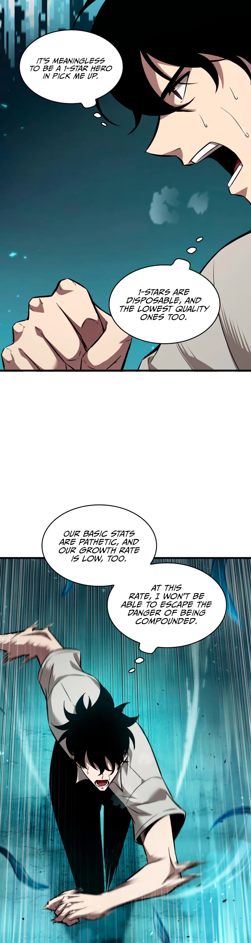 Pick Me Up! Chapter 3 page 4 - Chapter 3