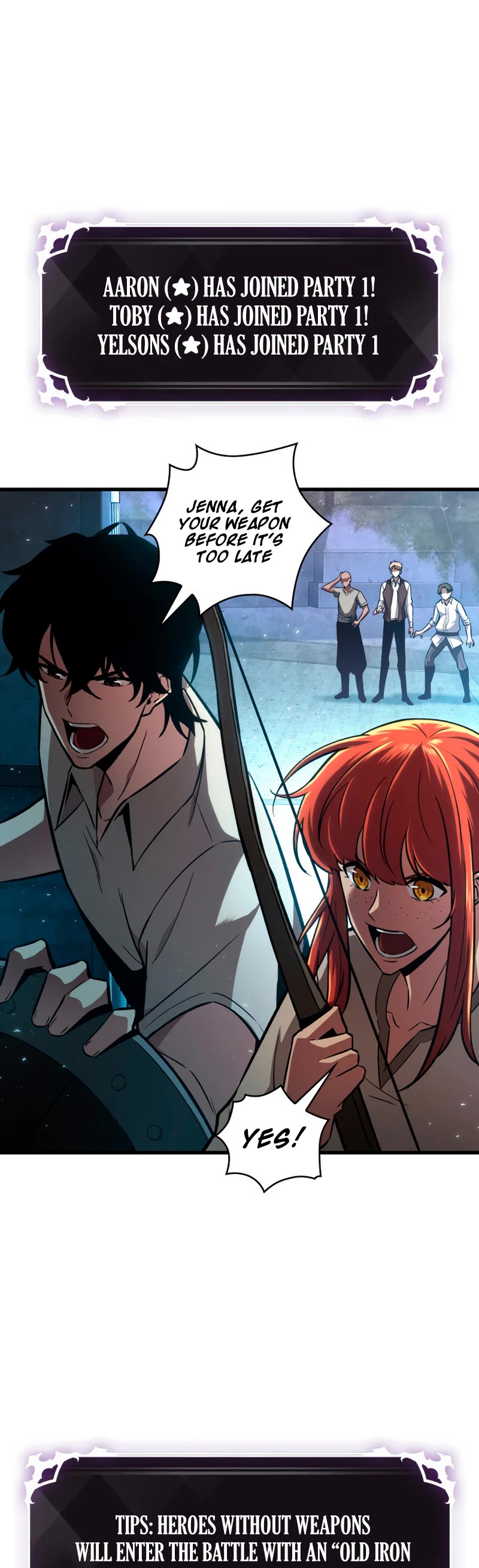Pick Me Up! Chapter 3 page 40 - Chapter 3