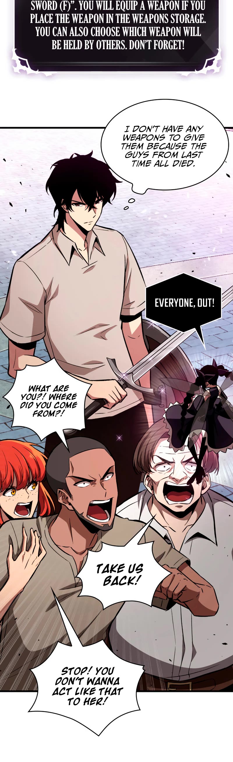 Pick Me Up! Chapter 3 page 41 - Chapter 3