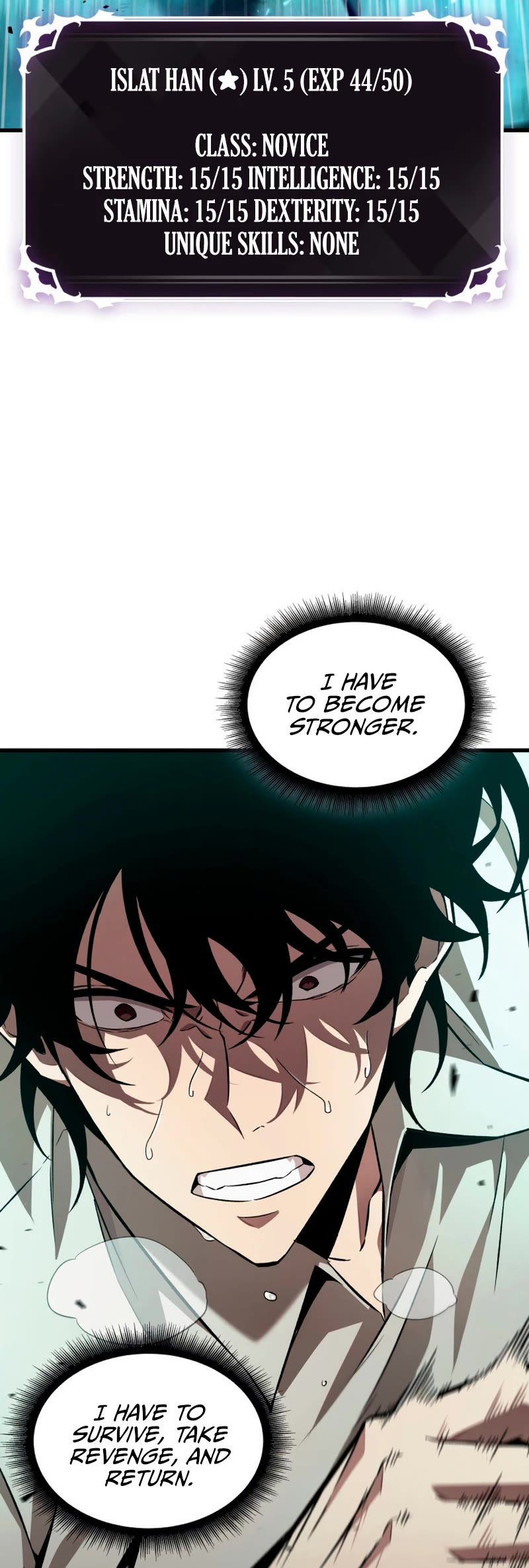 Pick Me Up! Chapter 3 page 5 - Chapter 3