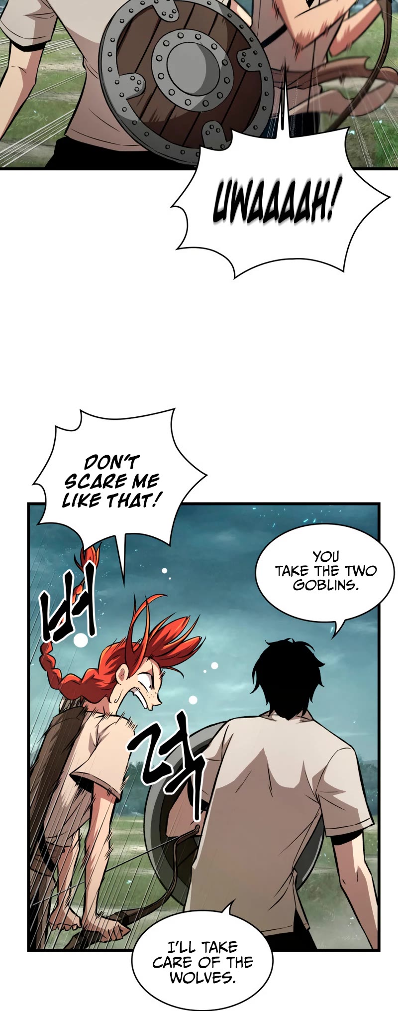 Pick Me Up! Chapter 3 page 50 - Chapter 3