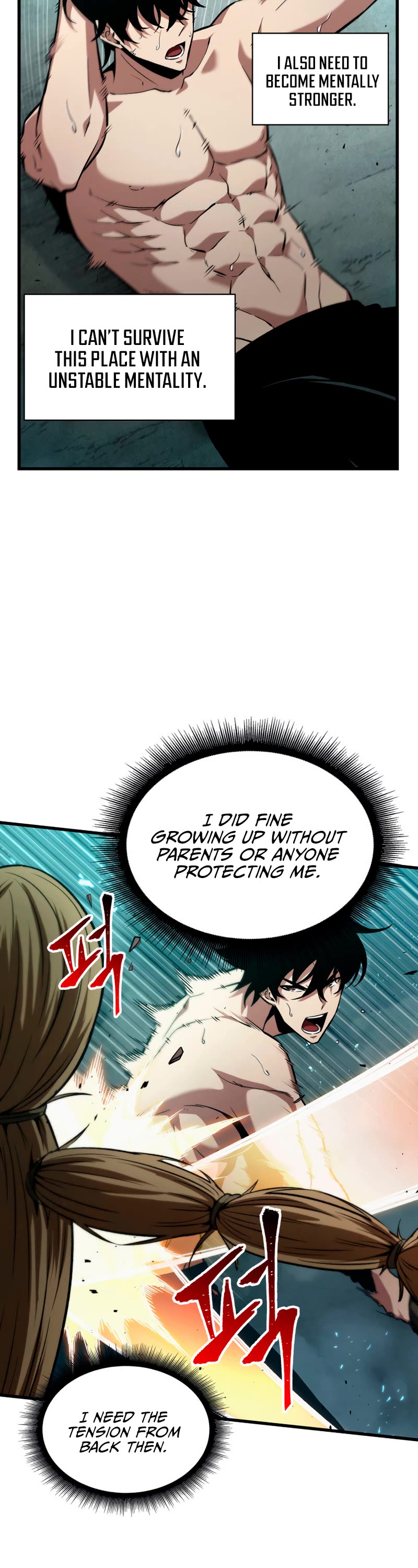 Pick Me Up! Chapter 3 page 8 - Chapter 3