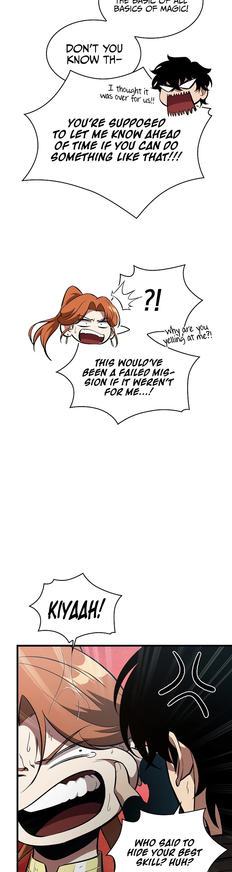 Pick Me Up! Chapter 30 page 13 - Chapter 30