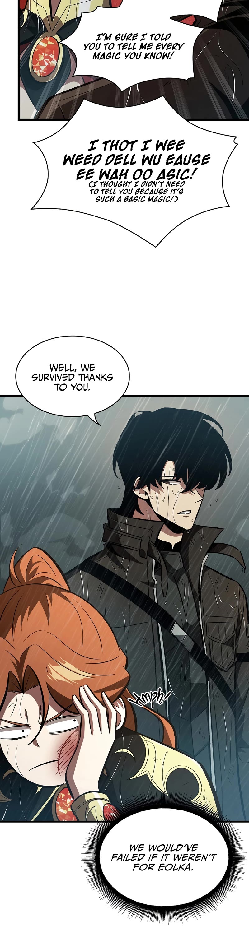 Pick Me Up! Chapter 30 page 14 - Chapter 30