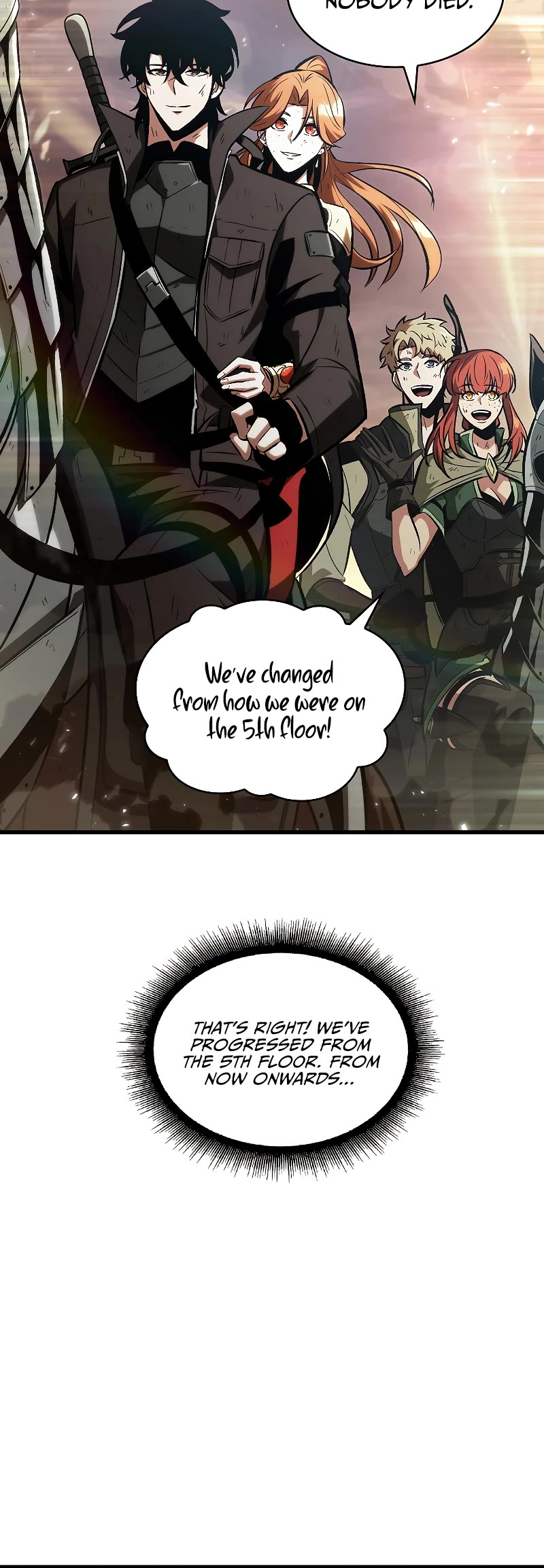 Pick Me Up! Chapter 31 page 41 - Chapter 31