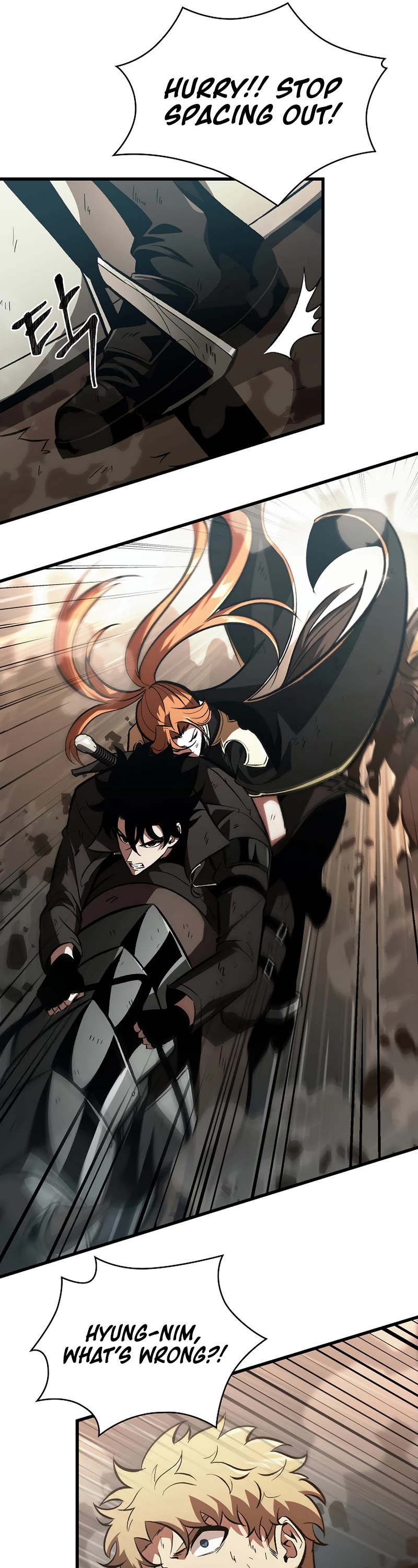 Pick Me Up! Chapter 32 page 17 - Chapter 32