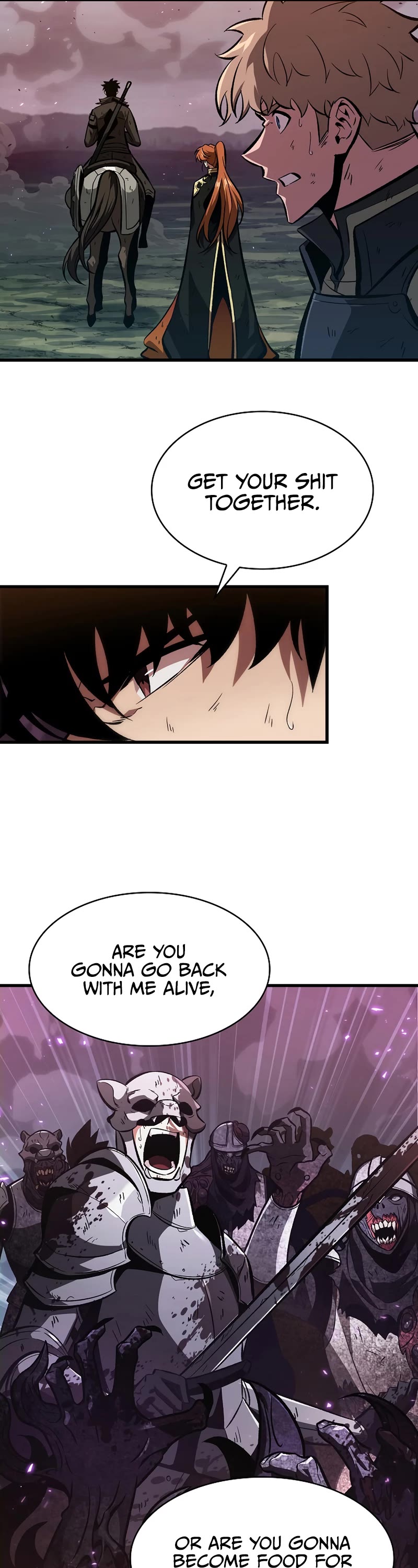 Pick Me Up! Chapter 32 page 32 - Chapter 32