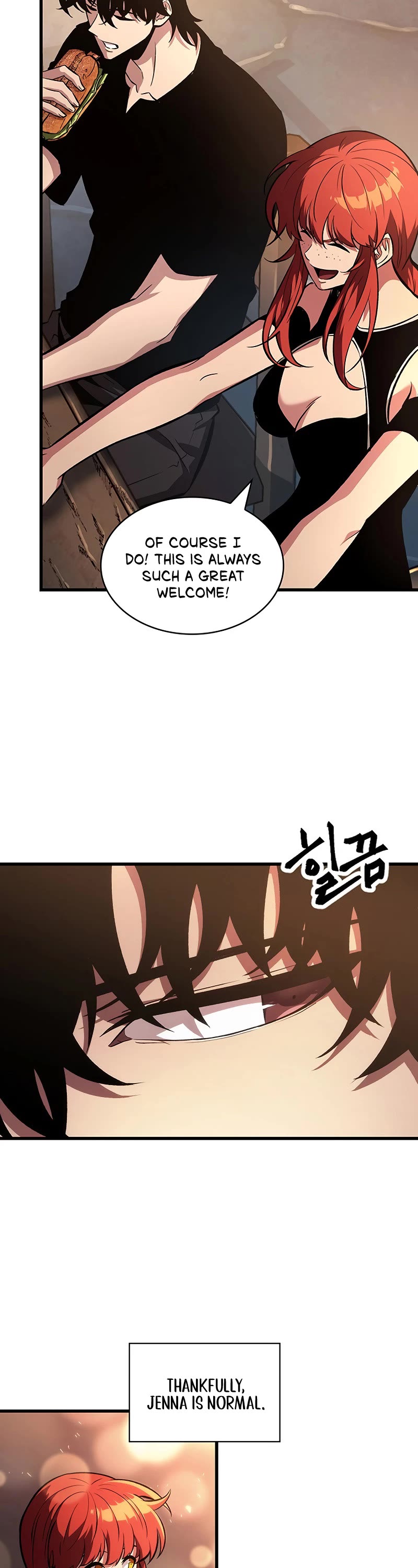 Pick Me Up! Chapter 34 page 15 - Chapter 34