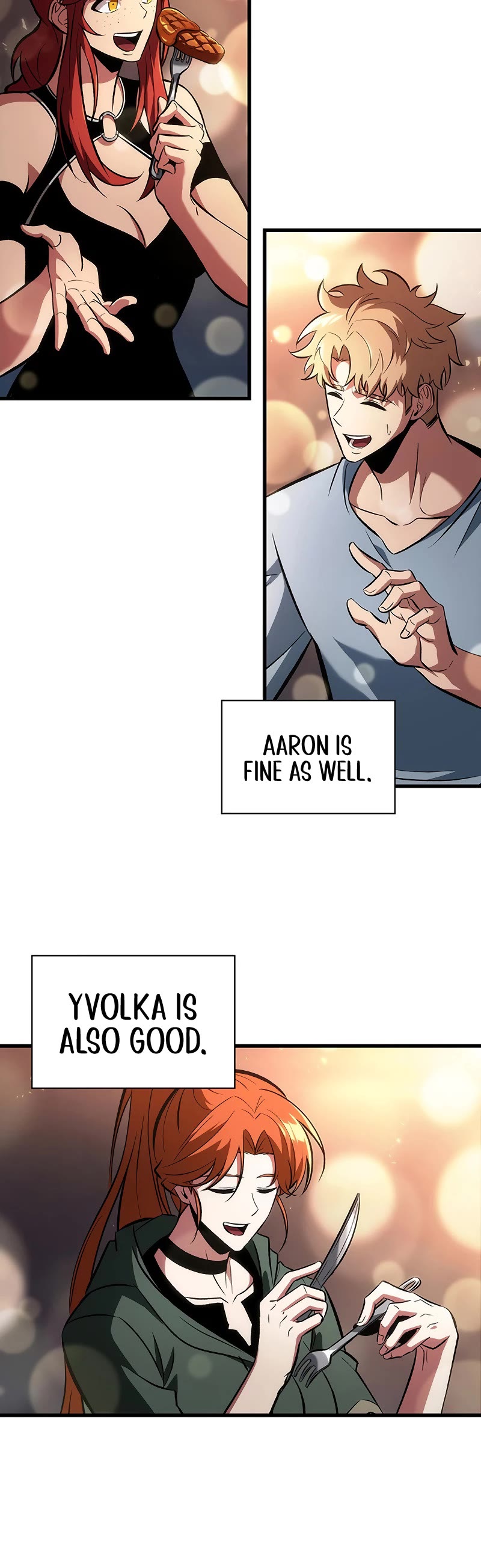 Pick Me Up! Chapter 34 page 16 - Chapter 34