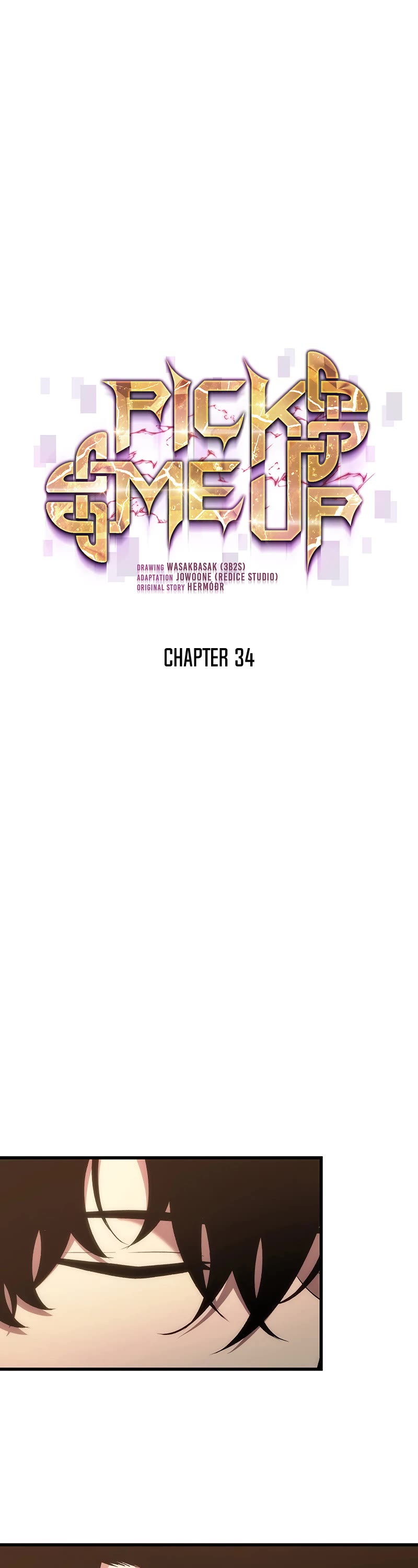 Pick Me Up! Chapter 34 page 2 - Chapter 34