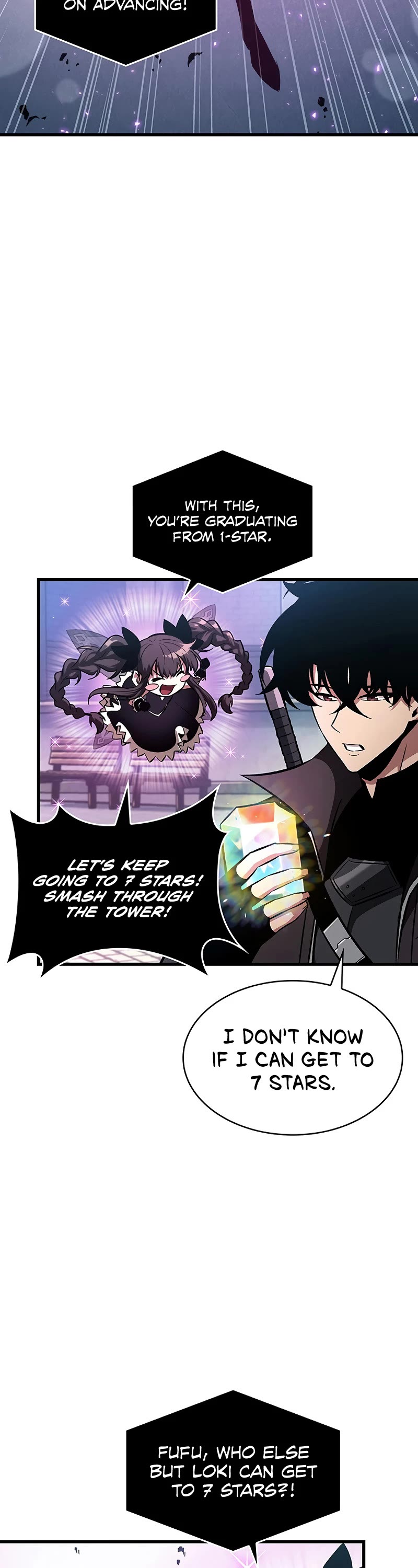 Pick Me Up! Chapter 34 page 23 - Chapter 34