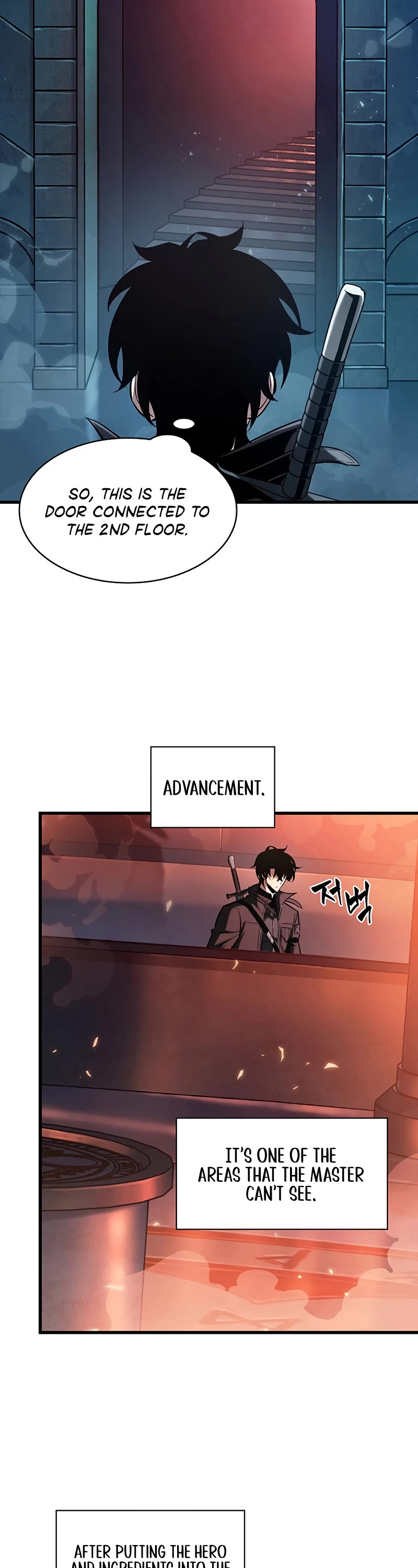 Pick Me Up! Chapter 34 page 27 - Chapter 34