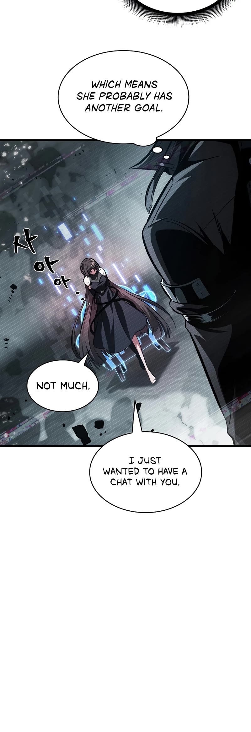 Pick Me Up! Chapter 35 page 21 - Chapter 35