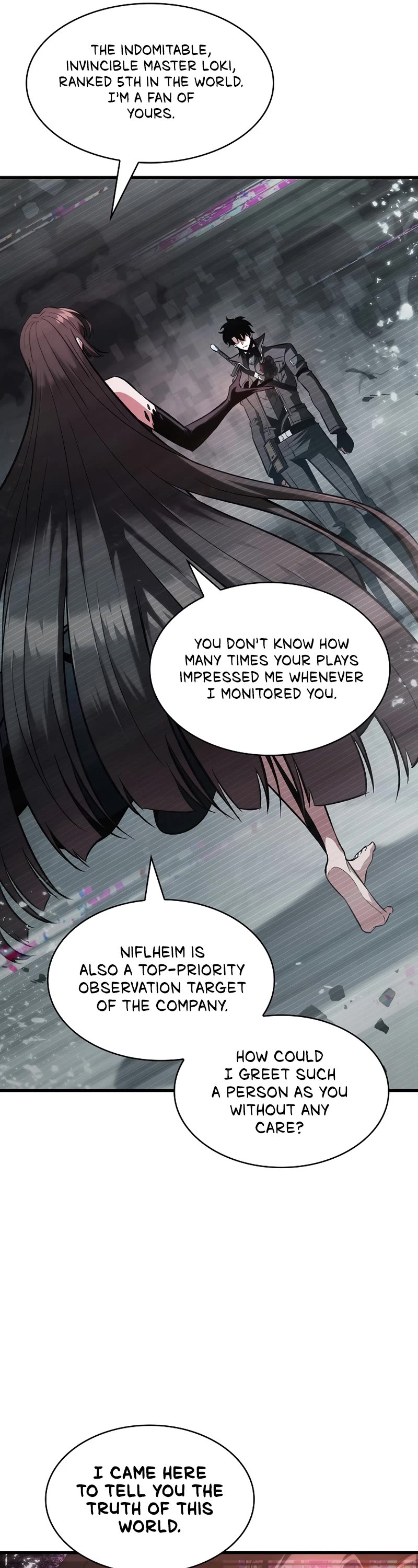 Pick Me Up! Chapter 35 page 22 - Chapter 35