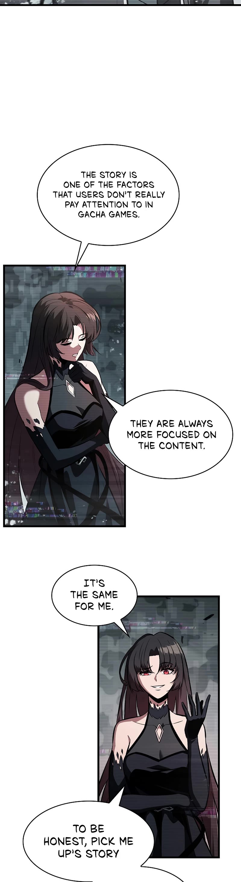 Pick Me Up! Chapter 35 page 24 - Chapter 35