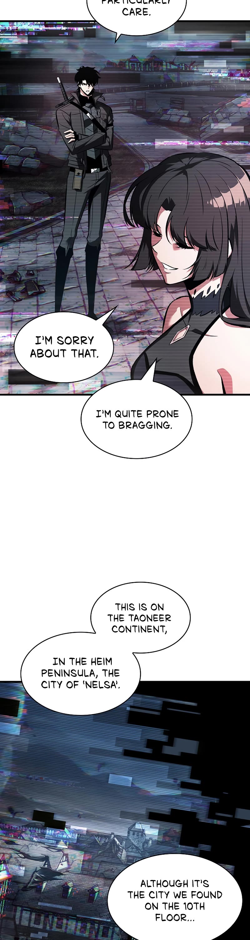 Pick Me Up! Chapter 35 page 27 - Chapter 35