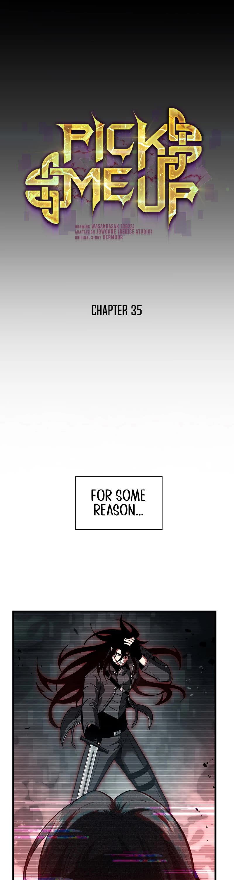 Pick Me Up! Chapter 35 page 3 - Chapter 35