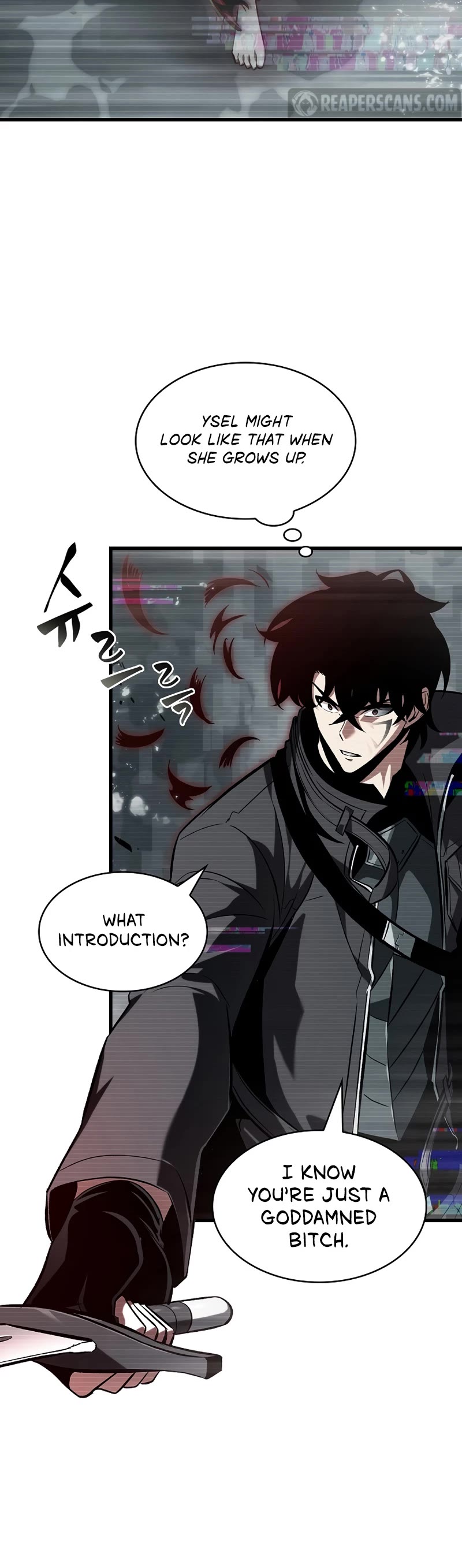 Pick Me Up! Chapter 35 page 5 - Chapter 35