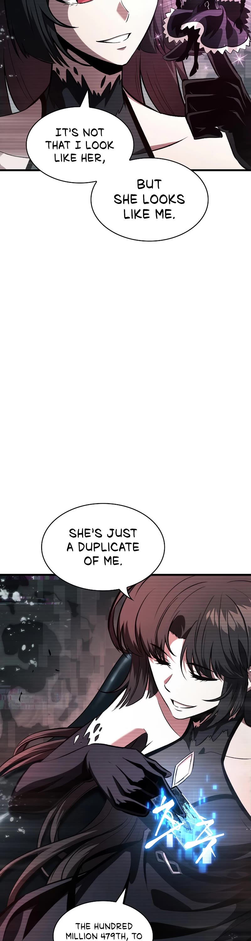 Pick Me Up! Chapter 35 page 7 - Chapter 35