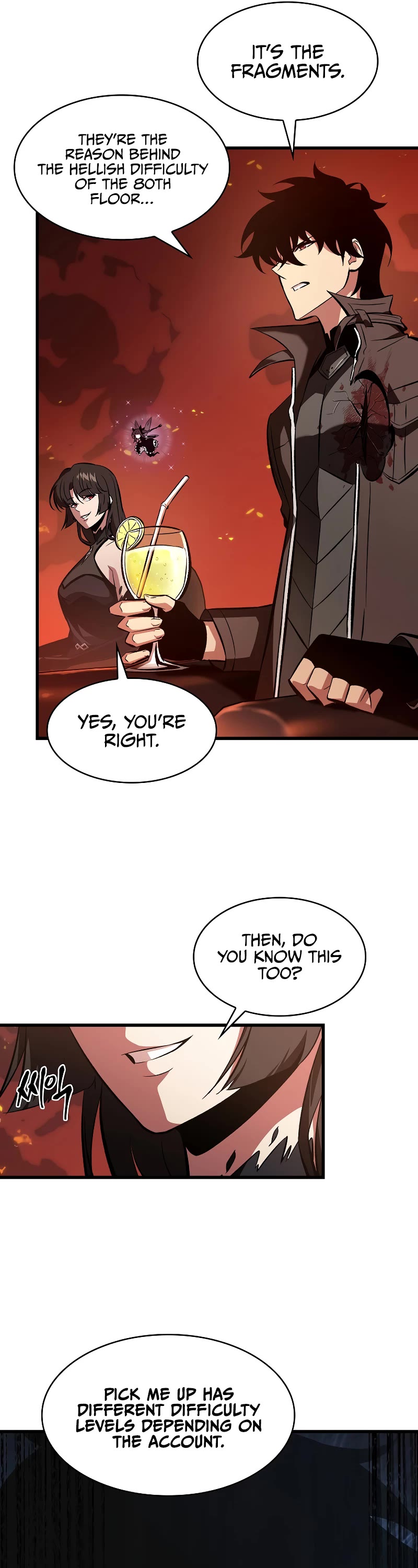 Pick Me Up! Chapter 36 page 12 - Chapter 36