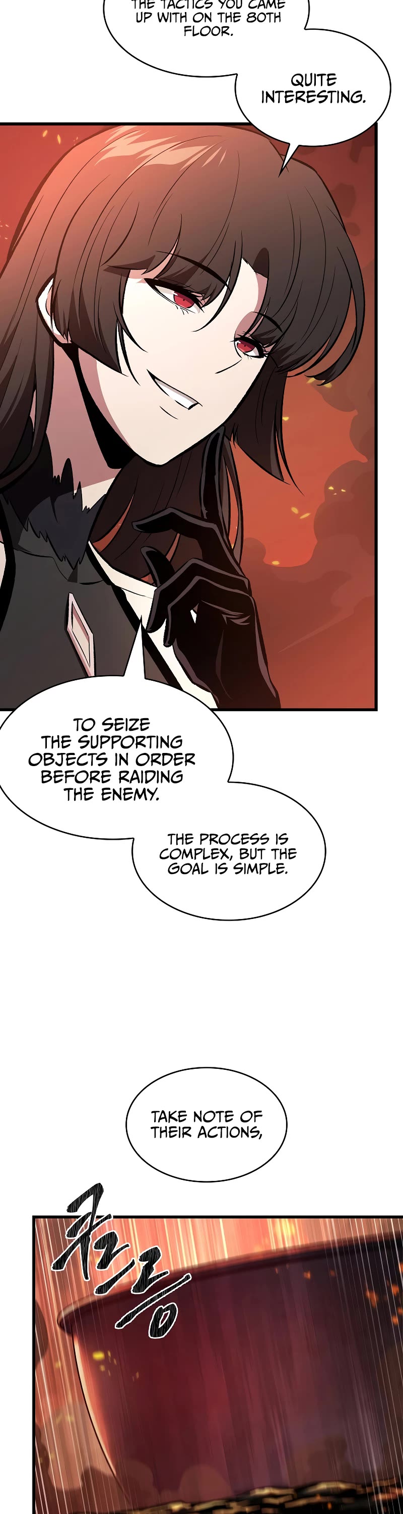 Pick Me Up! Chapter 36 page 28 - Chapter 36