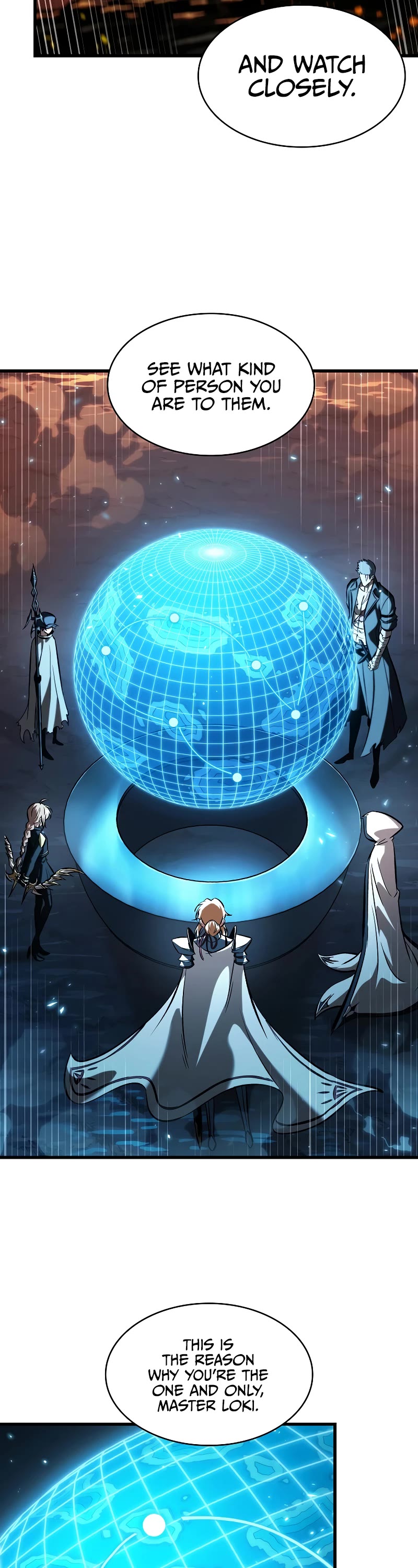 Pick Me Up! Chapter 36 page 29 - Chapter 36