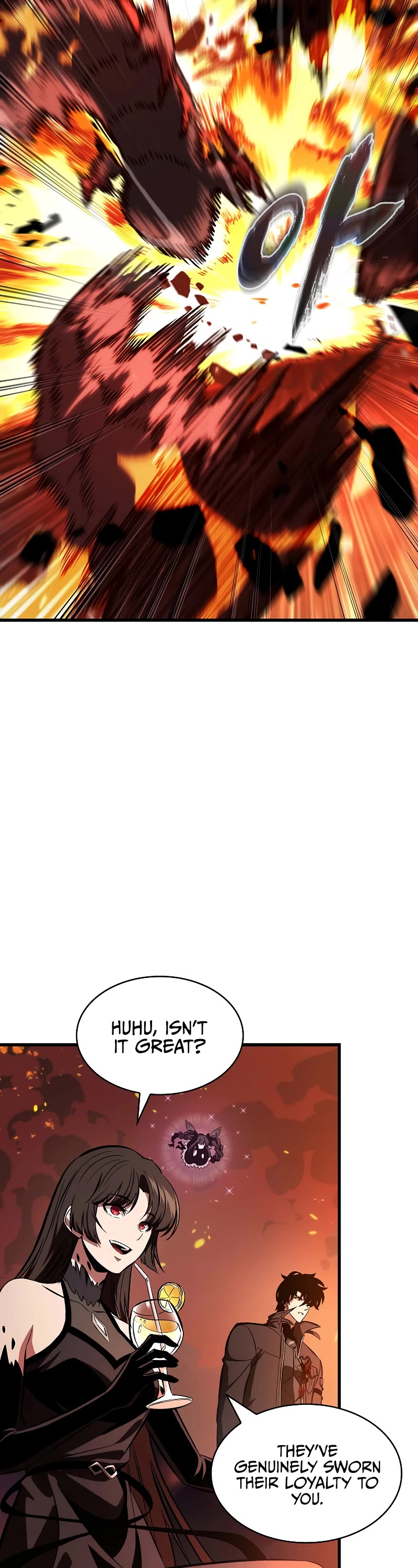 Pick Me Up! Chapter 36 page 39 - Chapter 36