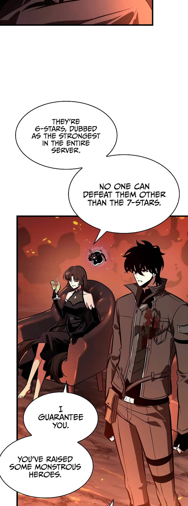 Pick Me Up! Chapter 36 page 40 - Chapter 36