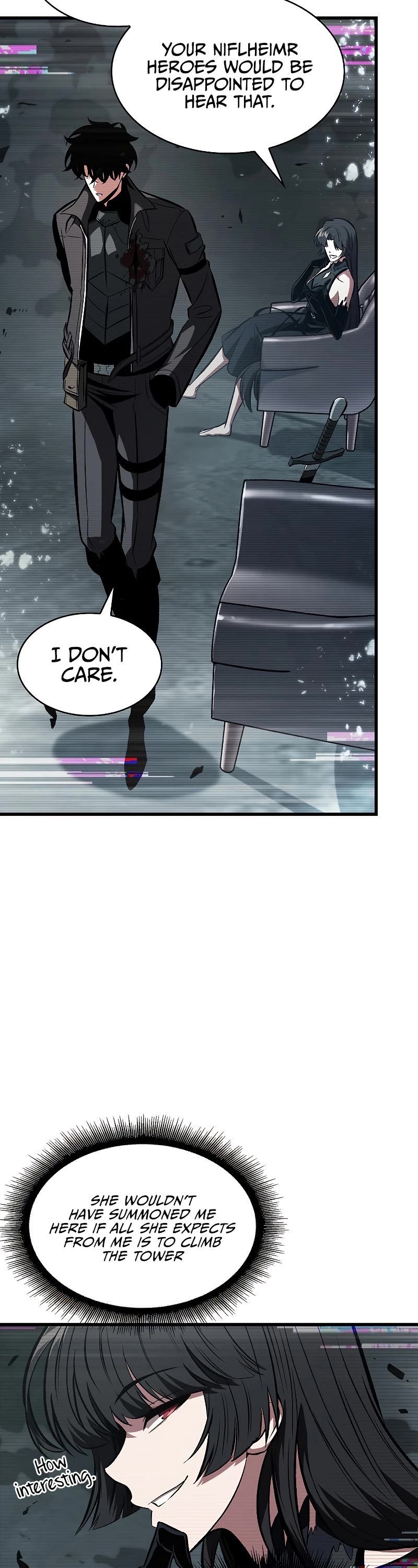 Pick Me Up! Chapter 37 page 11 - Chapter 37